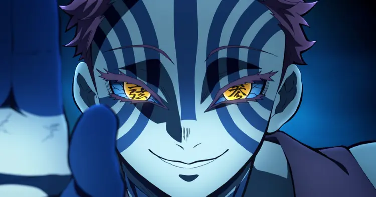 Demon slayer quiz】Who's eyes is this?【kimetsu no yaiba】 