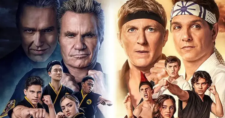 O ELENCO DE COBRA KAI FEZ NOSSO QUIZ E DESCOBRIU QUAIS