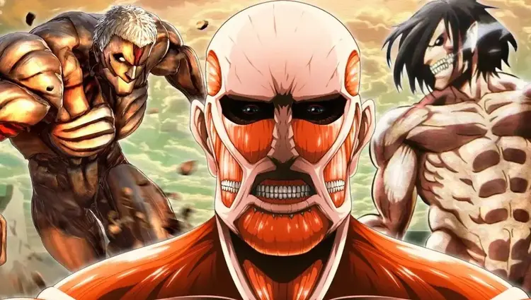 7 animes que todo fã de Attack on Titan deveria assistir – Fatos