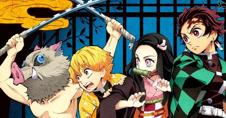 ADIVINHE A VOZ DOS PERSONAGENS DE DEMON SLAYER (KIMETSU NO YAIBA) 👺🔊 │ DEMON  SLAYER QUIZ 🎲 