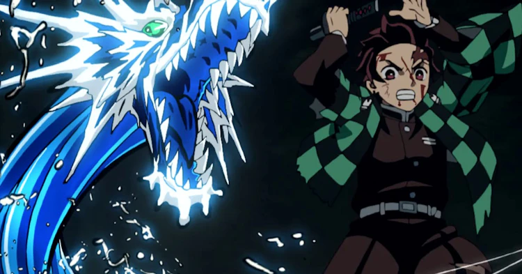 Quiz] Demon Slayer: Você sabe tudo sobre a Respiração da Água de Kimetsu No  Yaiba?