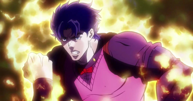 Quiz para experts de jojo bizarre adventure