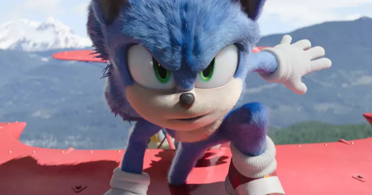 Quem vc seria em Sonic ?