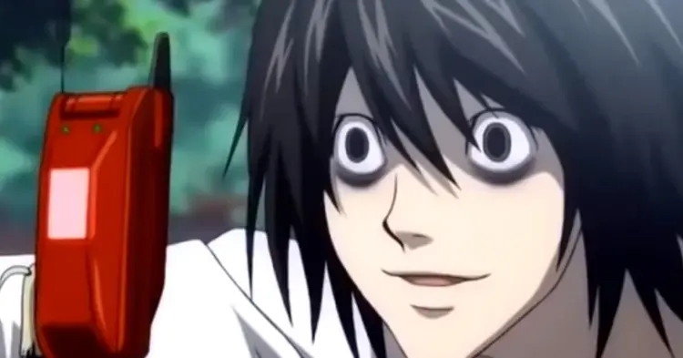 Qual personagem de Death Note você seria?