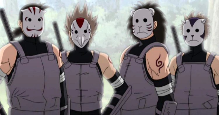 Você Conhece Os Personagens De Naruto Clássico?