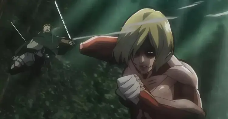 Quiz de Attack on Titan: Quem você seria?