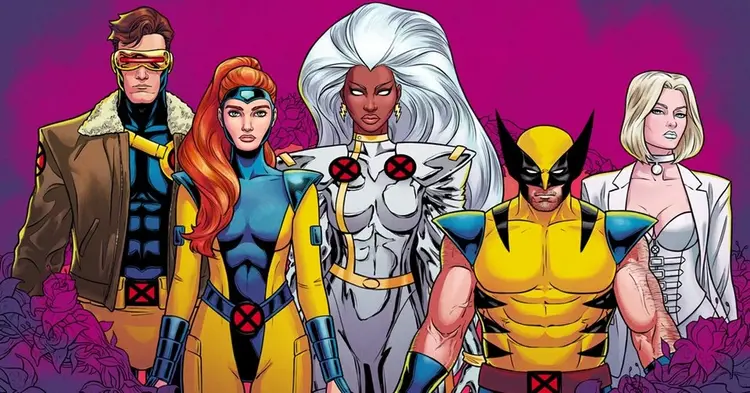 Quiz de X-Men: Qual mutante você é?