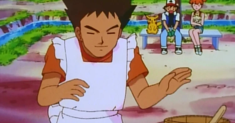 Esta é a prova de que o Onix de Brock não era o Pokémon mais forte