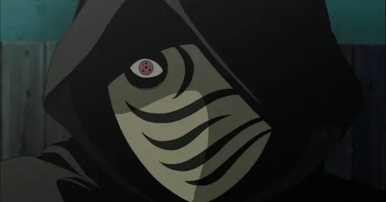 Obito Uchiha, Personagens de Naruto