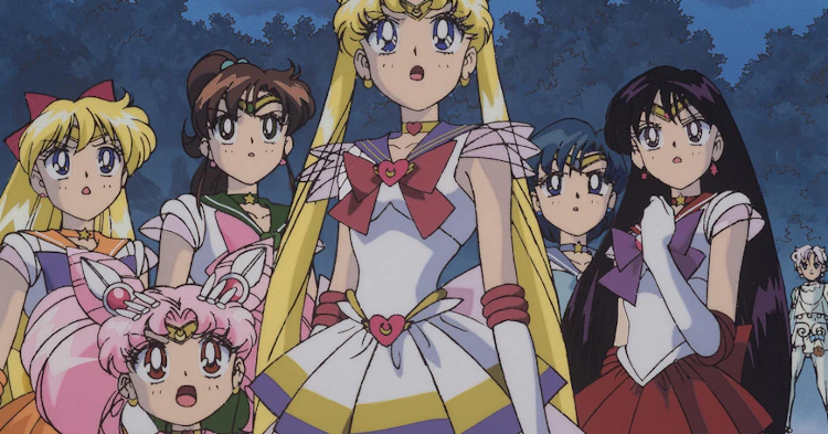 Quiz de Sailor Moon Crystal