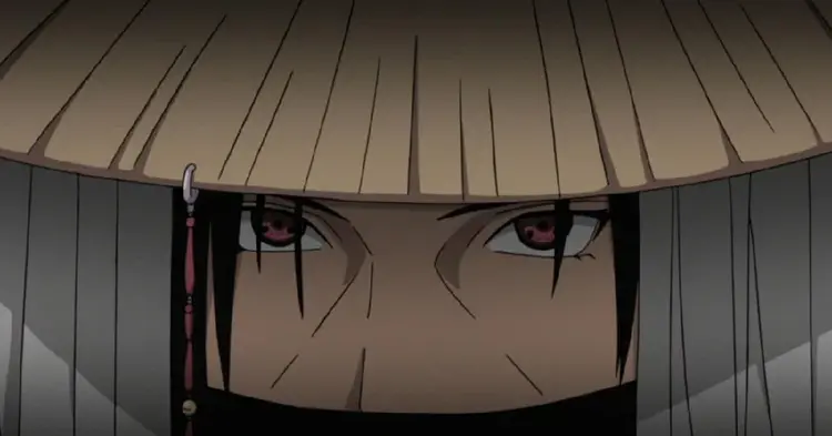 Quiz Itachi Uchiha