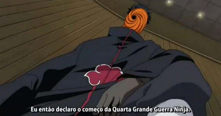 Obito Uchiha, Personagens de Naruto