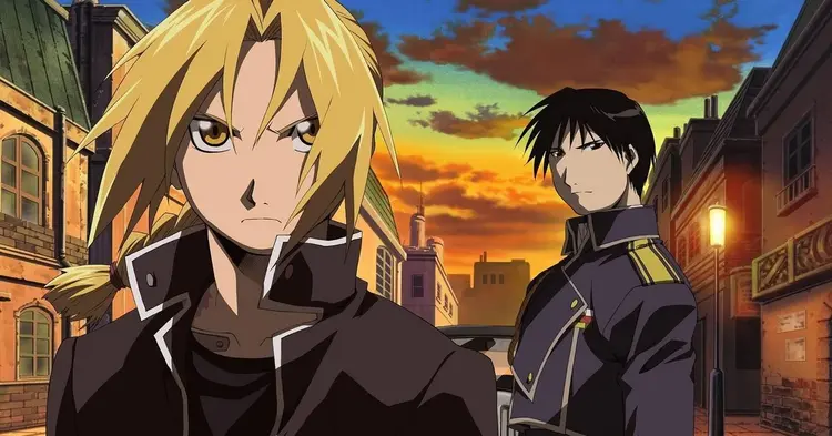 Qual personagem de Fullmetal Alchemist você seria???