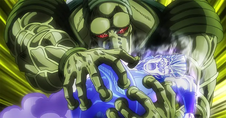 Quiz] De quem é esse stand em JoJo's Bizarre Adventure?