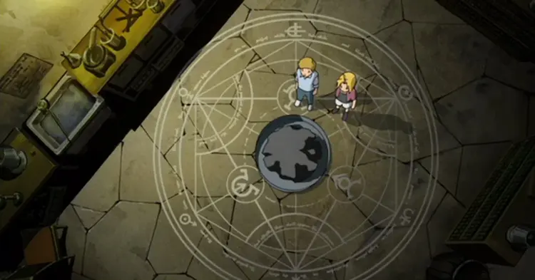 Quem você seria de Fullmetal Alchemist: Brotherhood?