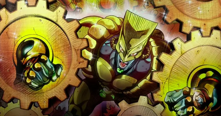 Quiz] De quem é esse stand em JoJo's Bizarre Adventure?