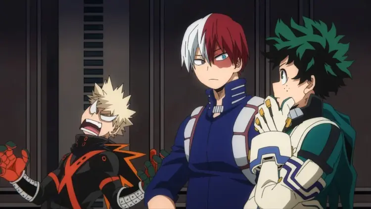 Quiz] My Hero Academia: Qual personagem do anime você seria?