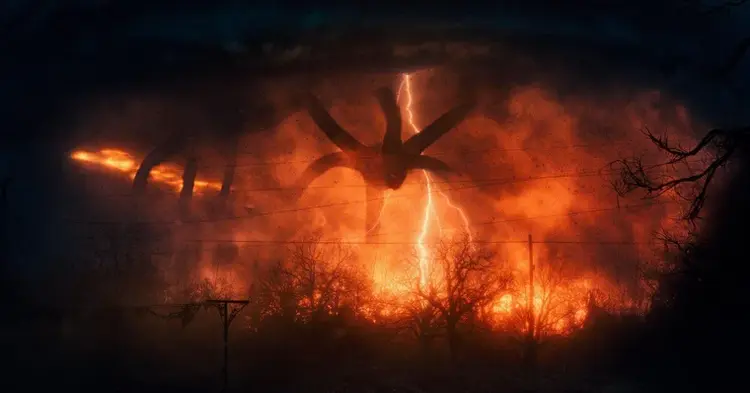 Quem você seria em Stranger Things?