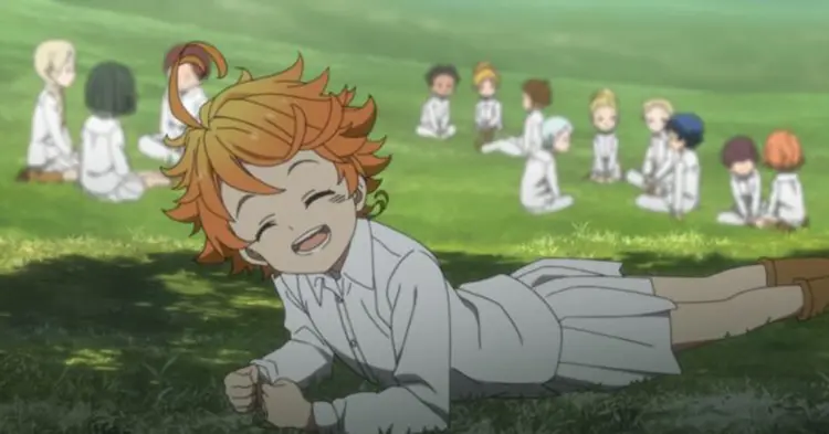 Aniversário de Personagens Emma (The Promised Neverland) 