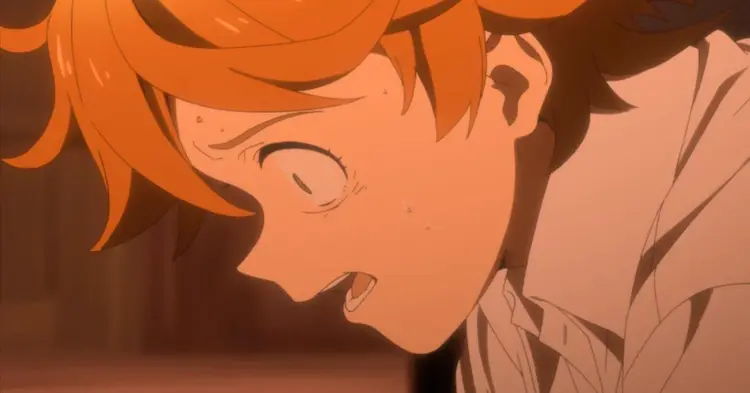 Quem você seria em The Promised Neverland?