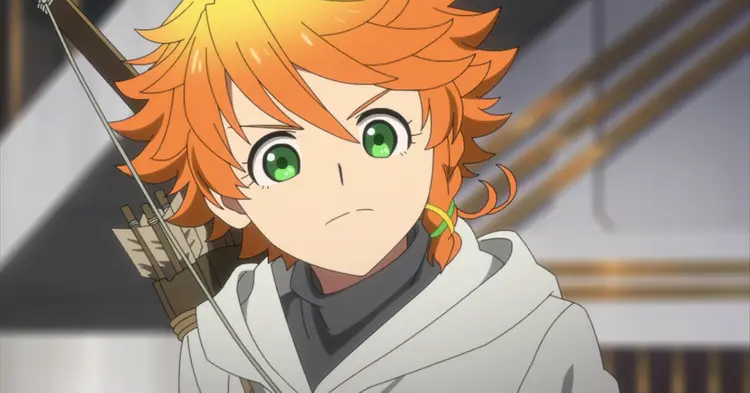 Quem você seria em The Promised Neverland?