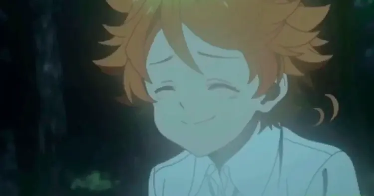 Que personagem você se parece em Yakusoku No Neverland ?