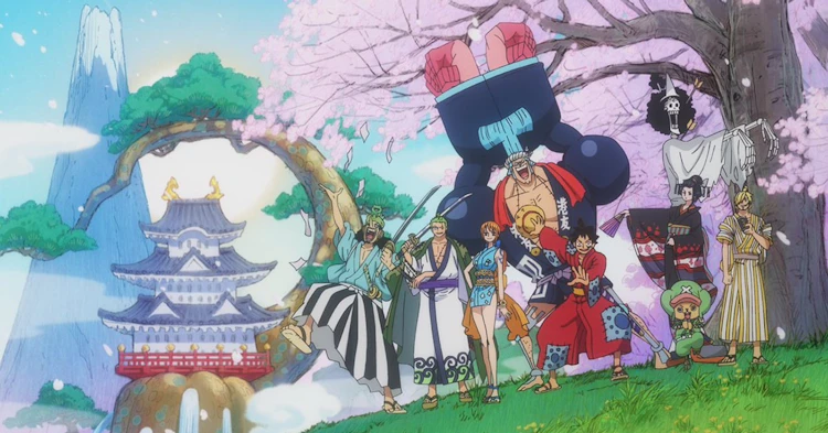 Quiz] Quem você é na tripulação do Chapéu de Palha de One Piece?