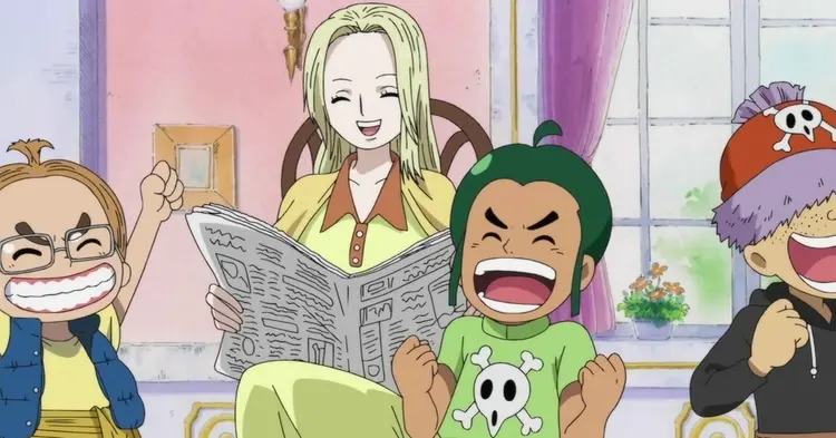 Quiz] One Piece: Você consegue acertar o nome desses personagens