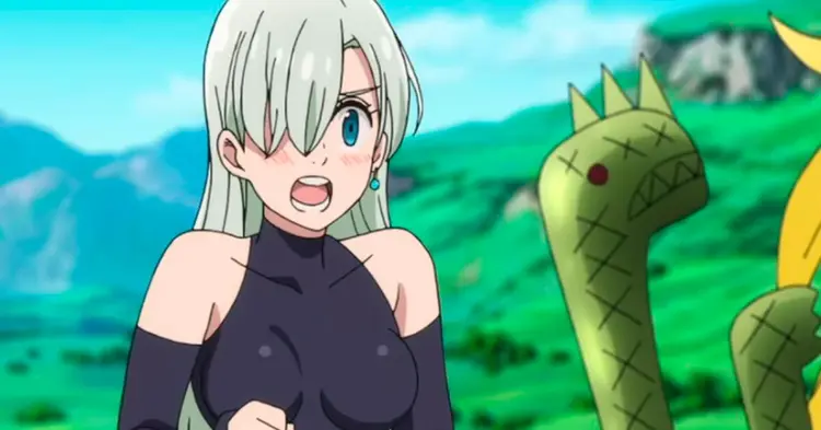 Você realmente conhece o anime nanatsu no taizai (7 pecados