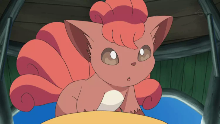 Pokémon GO BR - Vocês gostam de Pokémon fofos e caloroso? 😍🔥 Se sim,  vocês deveriam votar no Vulpix no dia da votação! Dizem que o Vulpix é fofo  e caloroso. 💁