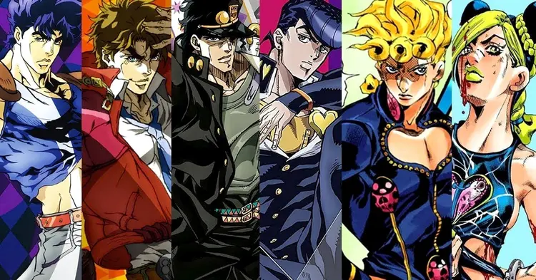 Who Are You In The Joestar Bloodline? - ProProfs Quiz