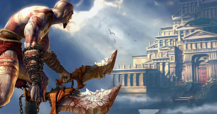 Quiz  Você sabe tudo de God of War?