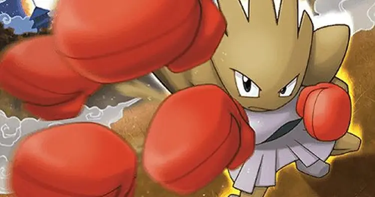 Como evoluir Tyrogue para Hitmonchan, Hitmonlee e Hitmontop em