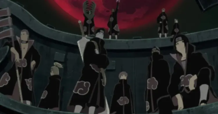 Qual Akatsuki você seria?