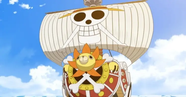 Quem você seria em One Piece?