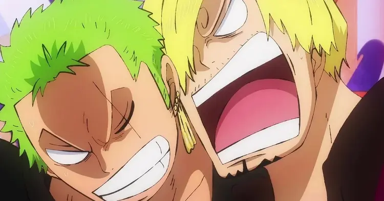 PERSONAGENS DE ONE PIECE QUE O ZORO SOLA! 