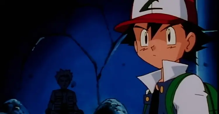 As Batalhas de Ginásio de Ash em Unova