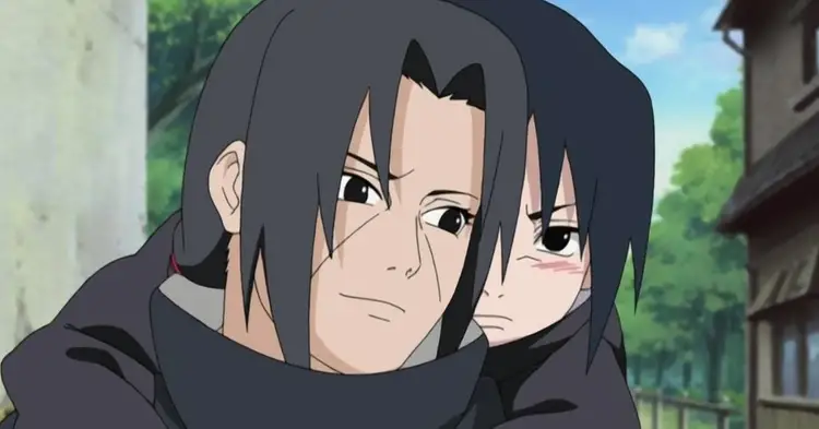 Você é mais Sasuke ou Naruto?