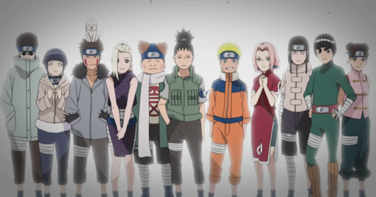 Quiz] Naruto: Quem você seria no clã Senju?
