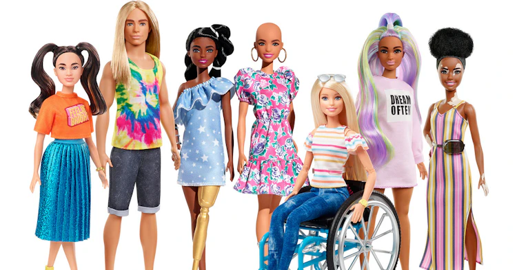 Confira as versões raras e descontinuadas de Barbie e Ken que