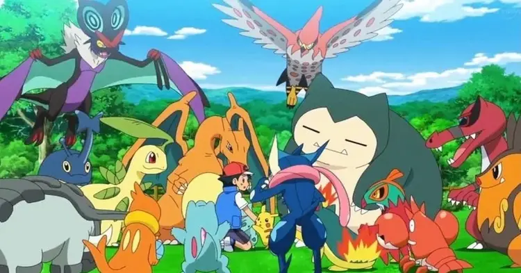 Que pokémon vc é?