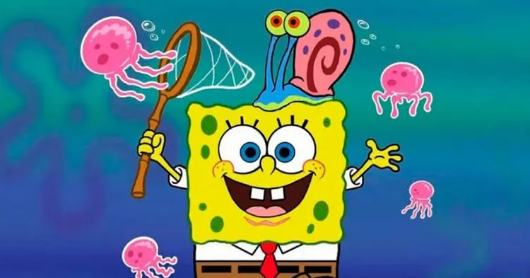 Qual personagem de Bob esponja você seria?