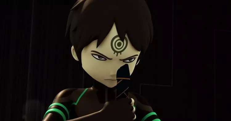 William Dunbar, Code Lyoko Wiki