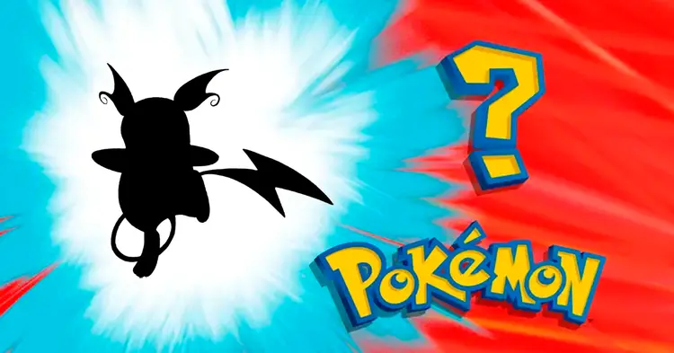 Quem será esse pokemon?