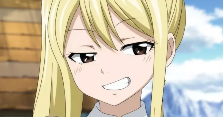 Qual personagem da Fairy Tail você é?