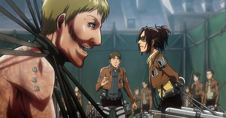 O Quanto você sabe sobre Attack on Titan?