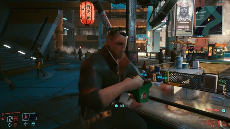 Cyberpunk 2077 Desenvolvedora dá atualização sobre