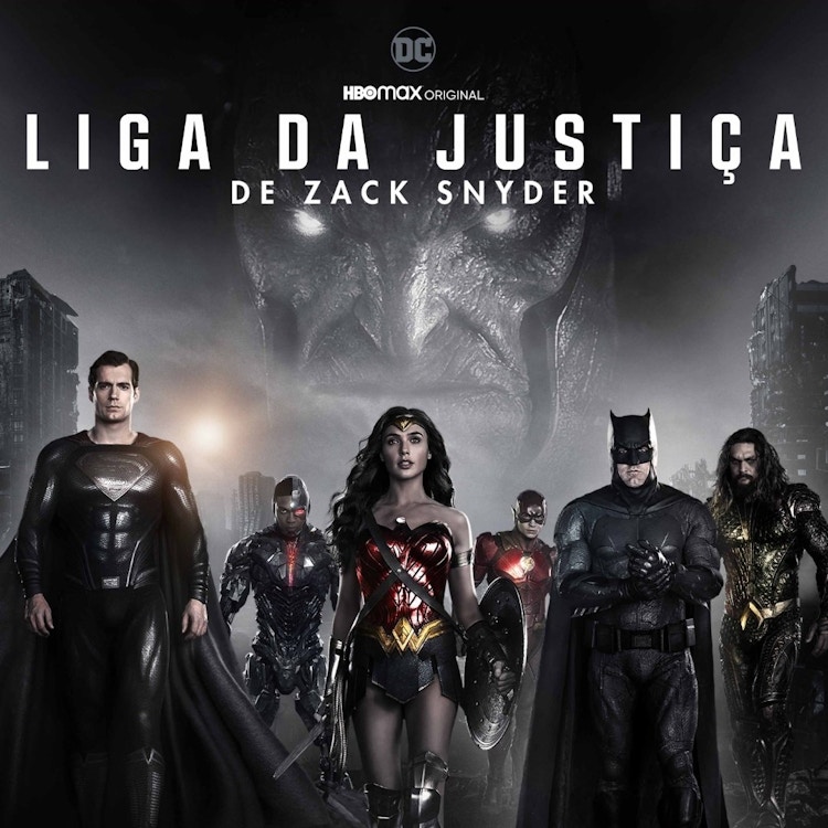 Liga Da Justia De Zack Snyder Dublagem Bras