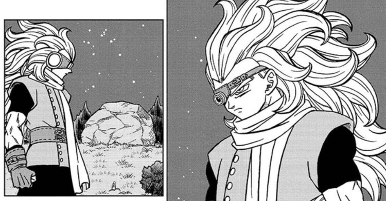 Dragon Ball Super: Granolah recebe nova forma no capítulo mais recente
