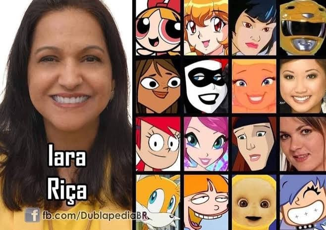 Ana Lúcia Menezes, dubladora da Toph, Gwen e Misa Amane, morreu